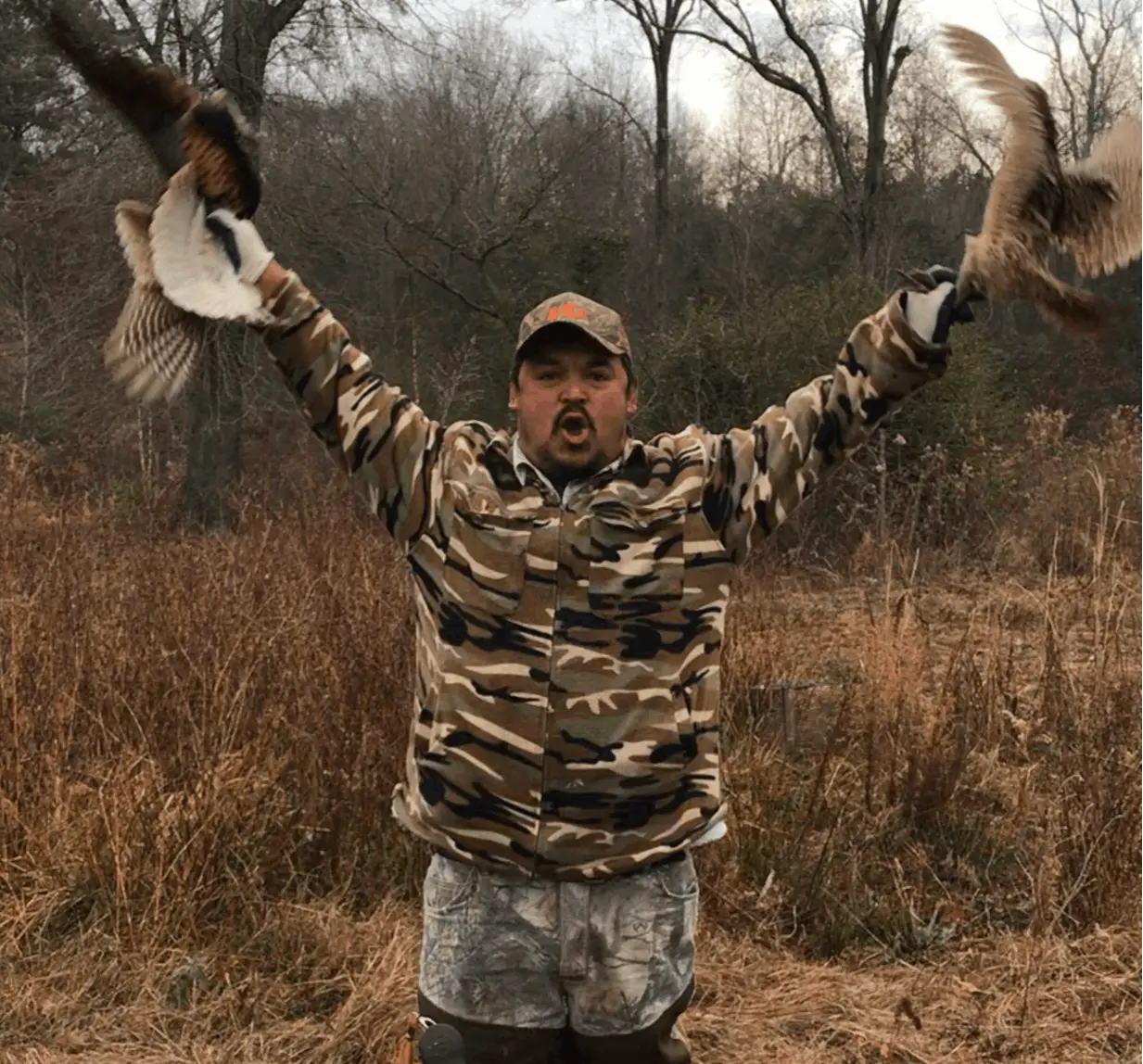 BurksQuailRun.com - Ricky