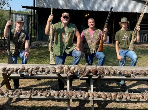 BurksQuailRun.com - Combo Hunt